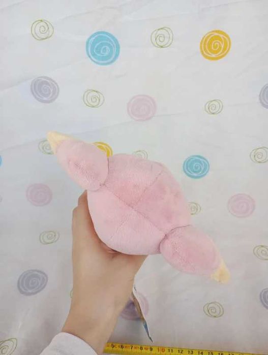 pokémon peluche Audino do pokémon center pokedoll