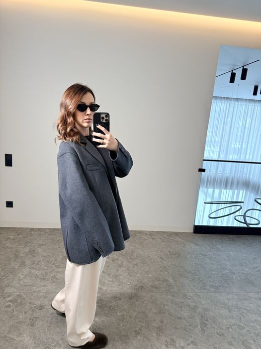 Піджак пуховик вовна італія Vicolo