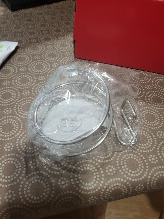 Suporte para secador de cabelo