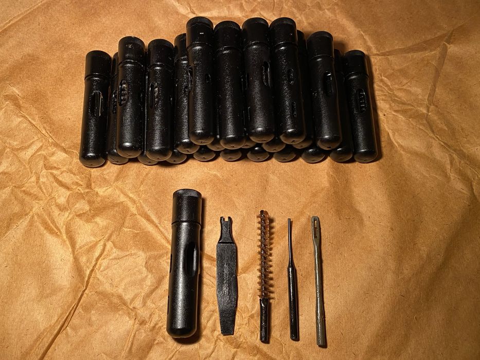 Пенал калібру 5.45 на 4 предмета ( повний ) для АК-74, АКСУ, АКС-74