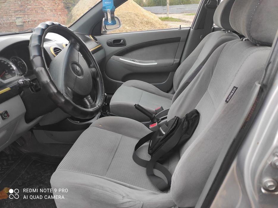 Продам Шевроле лачеті  1.4 ґаз4