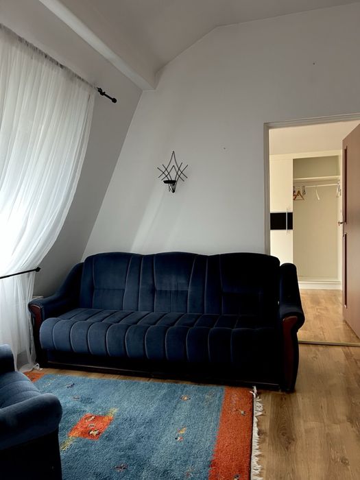 Mieszkanie dwupokojowe