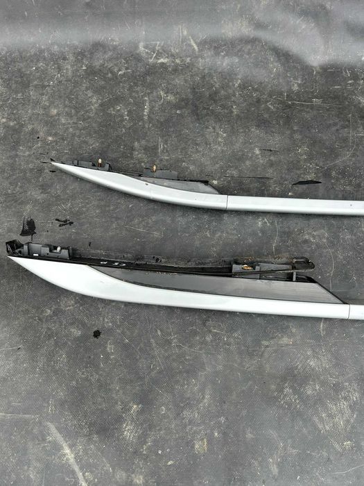 Relingi dachowe prawy lewy komplet Citroen C5 III X7 Kombi