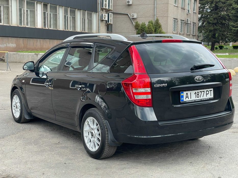 продам KIA CeeD 1,6 Diesel