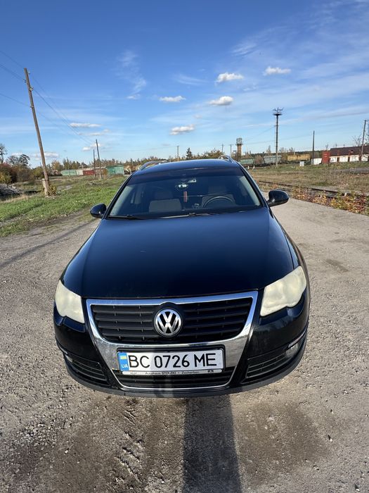 Volkswagen Passat B6 2.0 TDI
