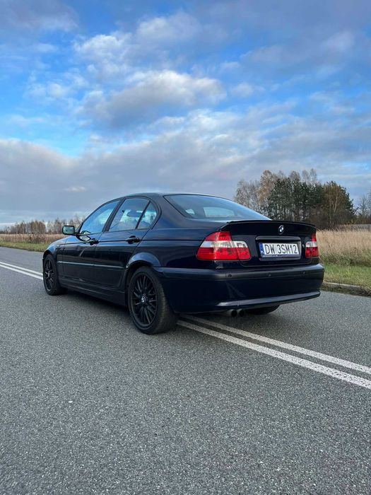 BMW e46 seria 3 325i