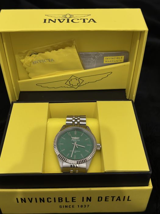 Invicta Specialty