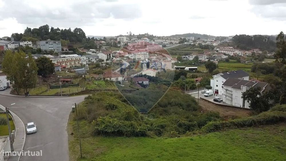 Terreno T0 para venda — Freamunde, Porto