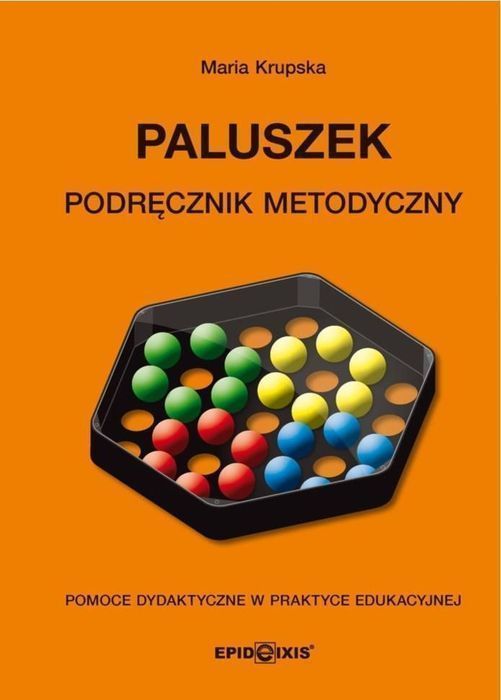 Paluszek Podręcznik Metodyczny Maria Krupska