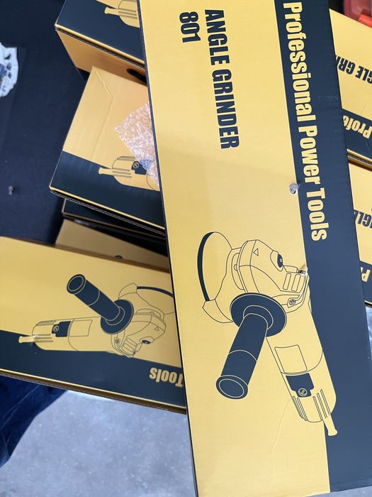 Rebarbadora eletrica profissional