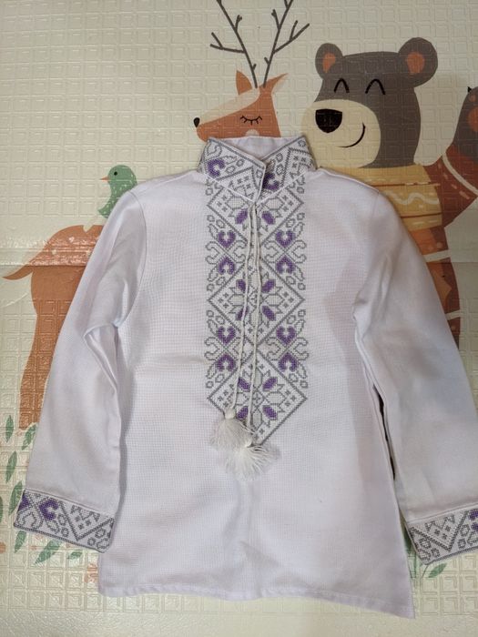Вишиванка дитяча