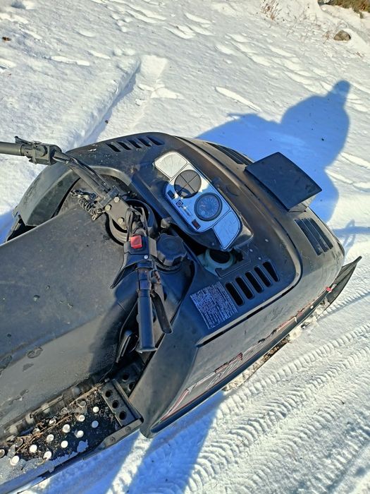 Skuter śnieżny ski-doo