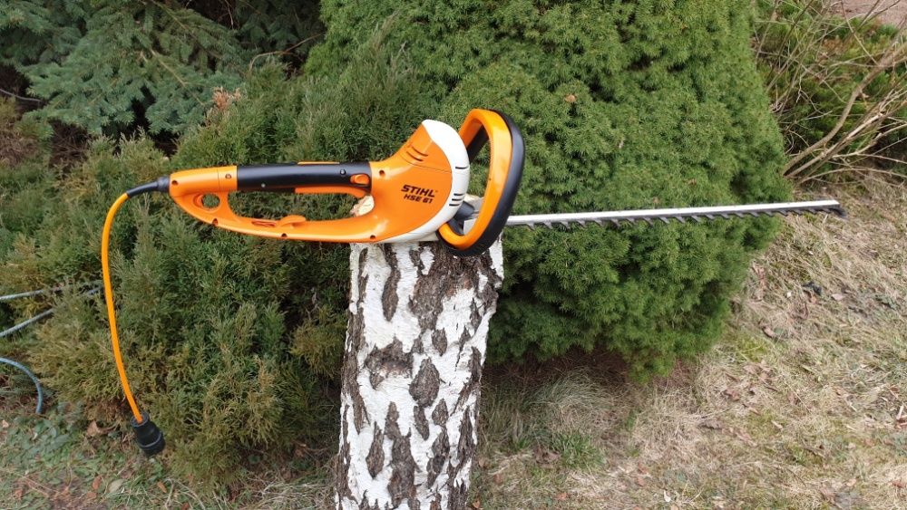 Nożyce do żywopłotu STIHL HSE 61