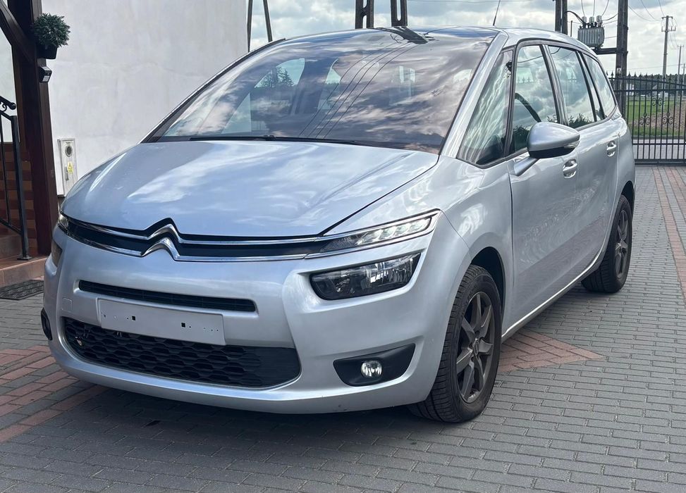 Citroen C4 grand Picasso
