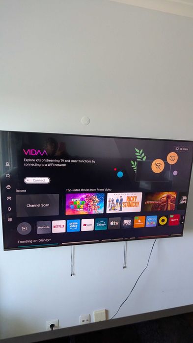 TV Hisense 55 Inch - ULED 4K