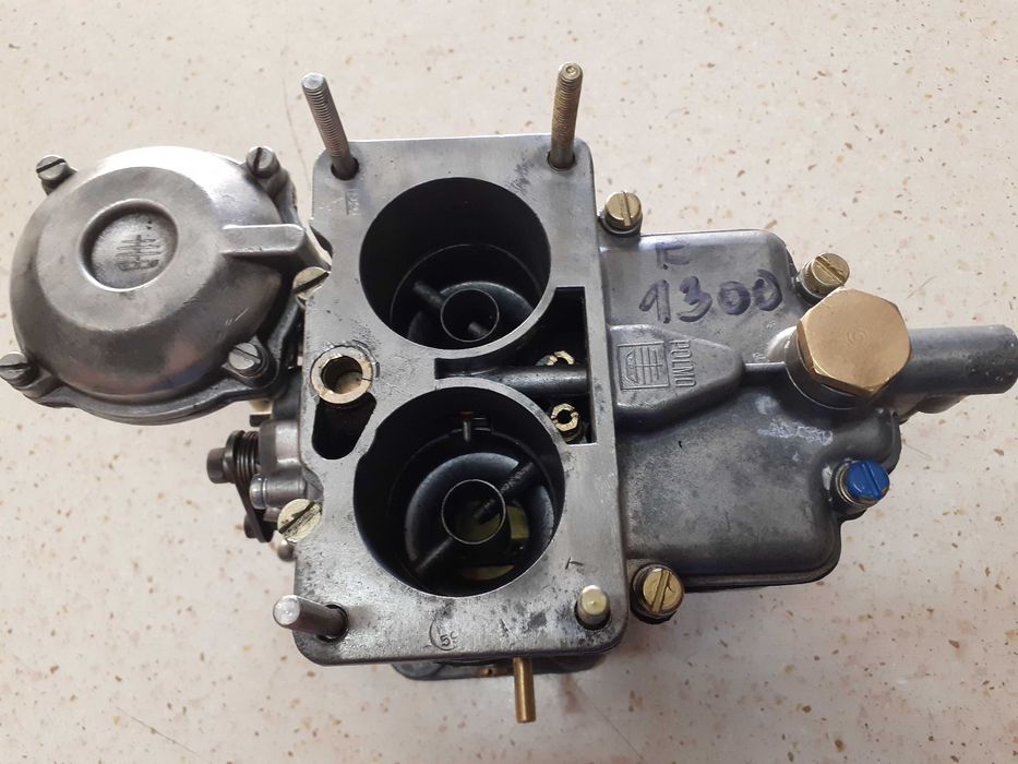 GAŹNIK FIAT 125p  po regeneracji BEZ zwrotu STAREGO