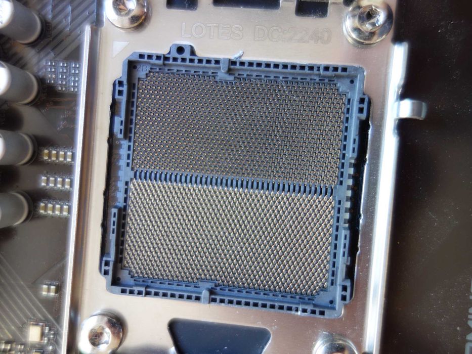 Płyta AM5 - A620M GAMING X - DDR5 - WiFi 6E - Ryzen 9 7 5