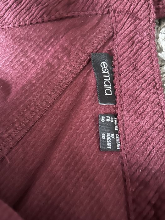 Saias de peito tam. 36 (S) e 38 (M)