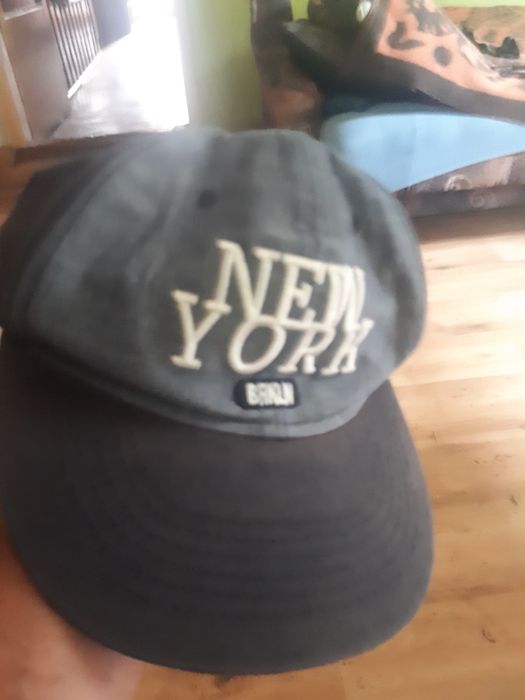 Czapka z daszkiem New York