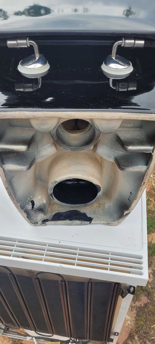 Toaleta,WC, czarna ,misa wiszącą