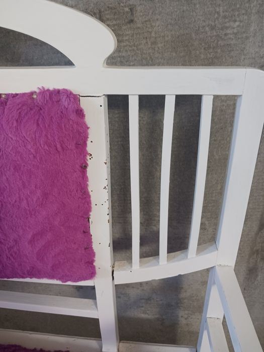 Canapé para restaurar