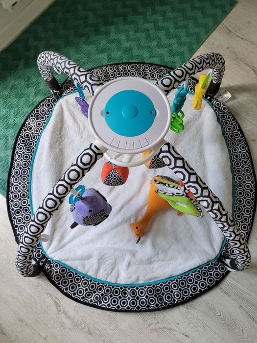 Fisher Price Mata Sensoryczna 9w1 Jonathan