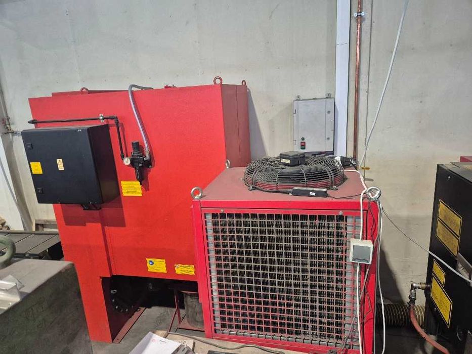 Laser AMADA quattro 1 kW