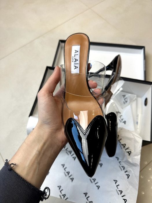 Туфлі Алаіа Алайя Босоніжки Alaia