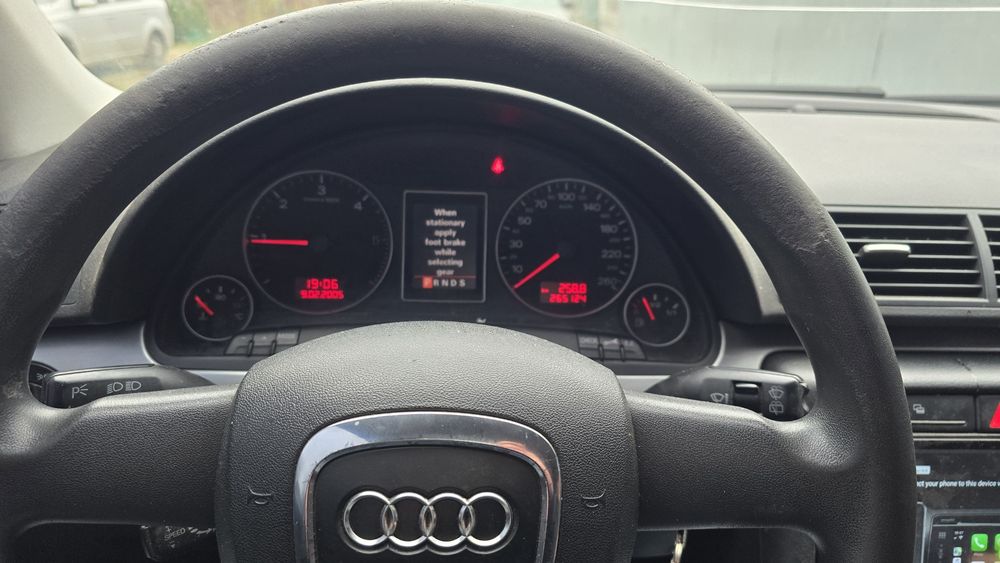 Audi A4B7 2.5 TDI