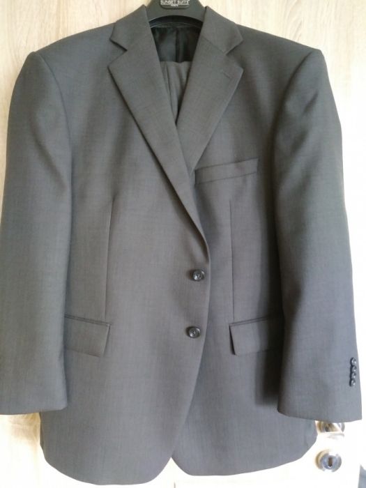 Garnitur Sunset Suits grafit