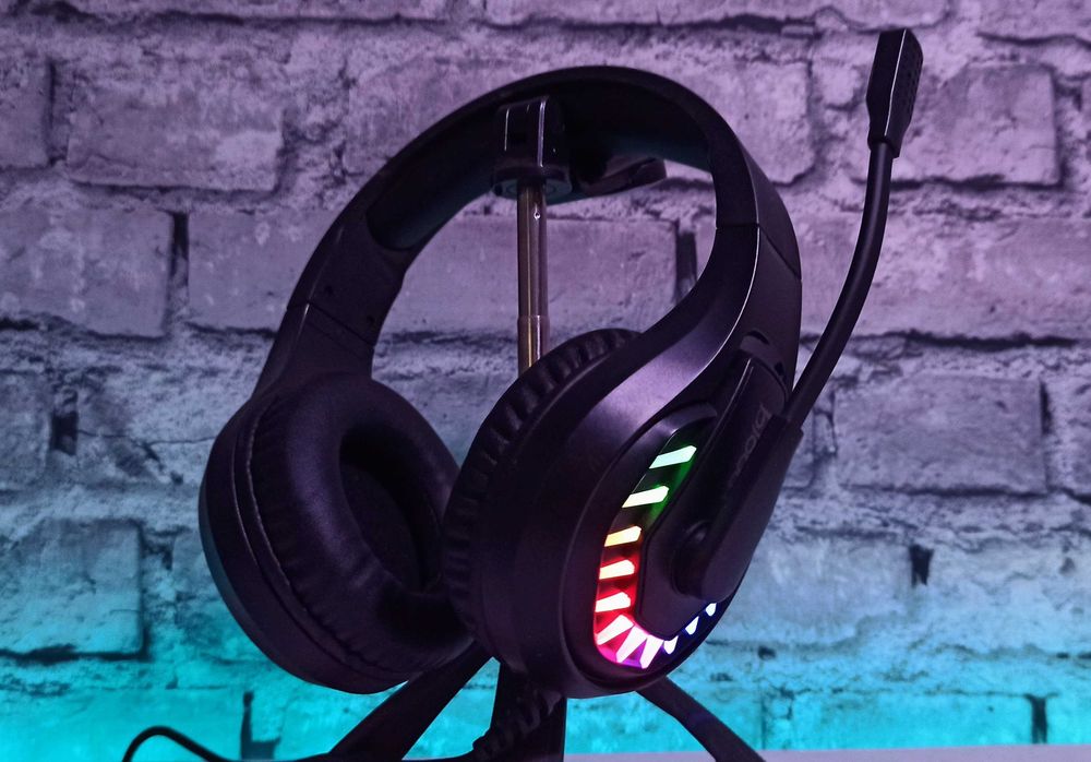 Навушники Bloody G620p Стан нових!