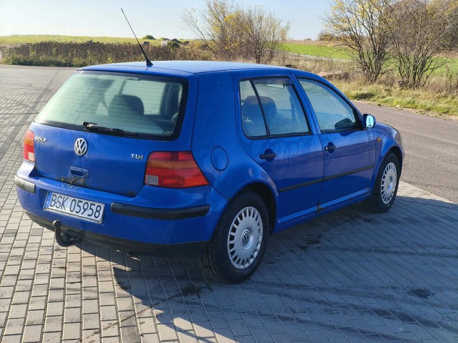 Volkswagen Golf IV 1.9TDI