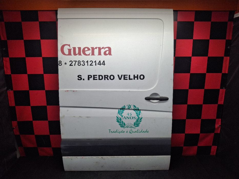 Porta lateral correr direita MERCEDES-BENZ Sprinter 3,5-t (906)