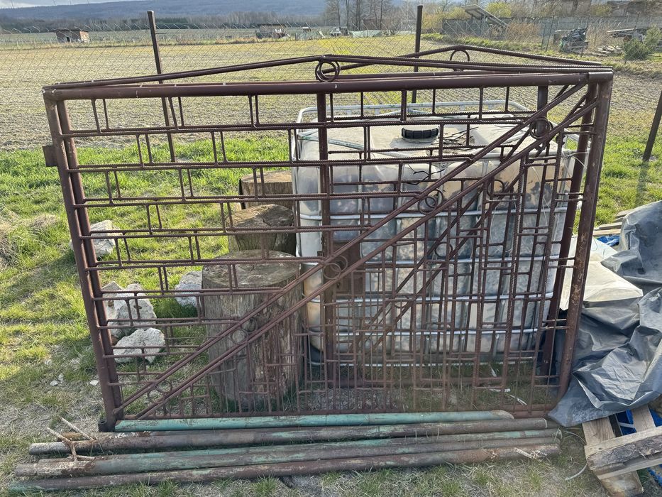 Brama ,furtka, ogrodzenie, plot