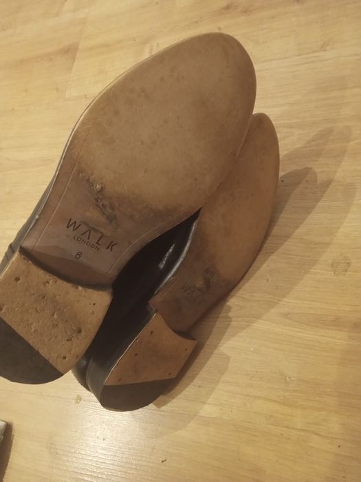Buty męskie Walk r.39