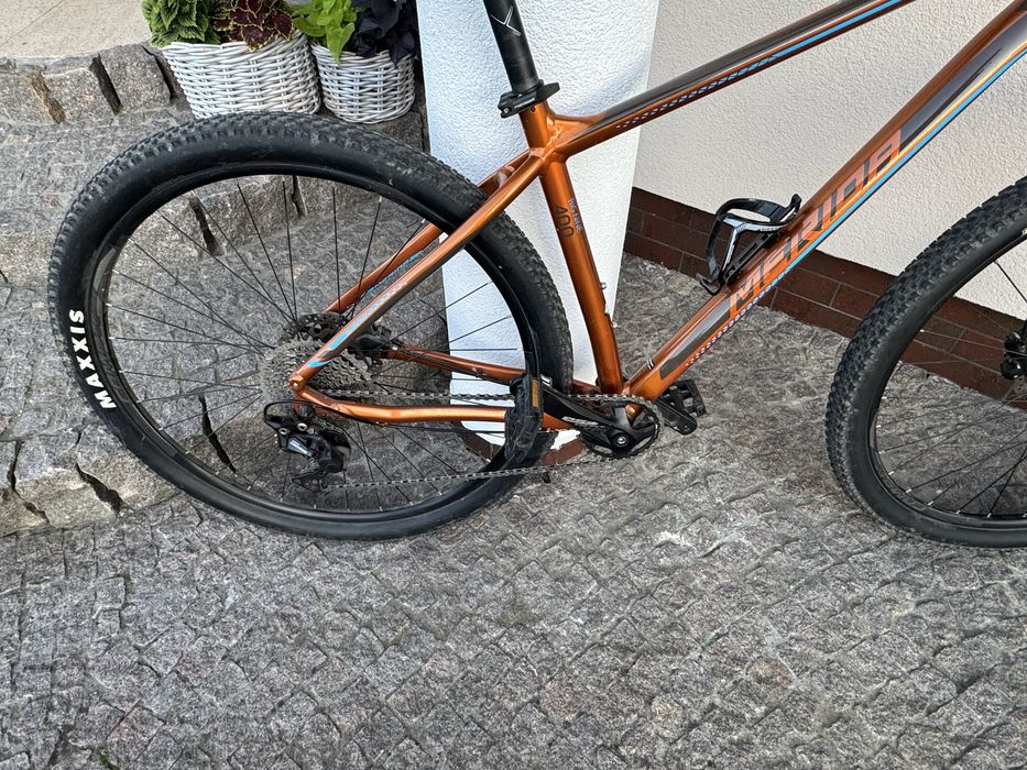 Merida Big Nine 400