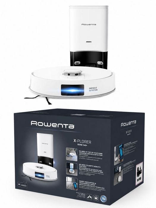 Rowenta X-PLORER Serie 140+.
