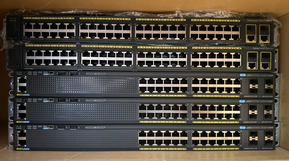 cisco asa 5506 - Купити електроніку - Ціни на OLX.ua