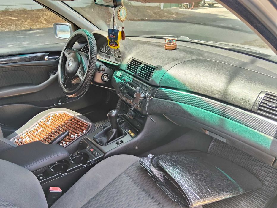 BMW séria 3 universal E46