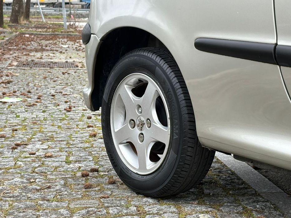Peugeot 206 1.4HDI 2 lugares