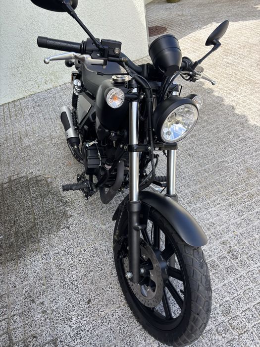 Keeway k-light 125