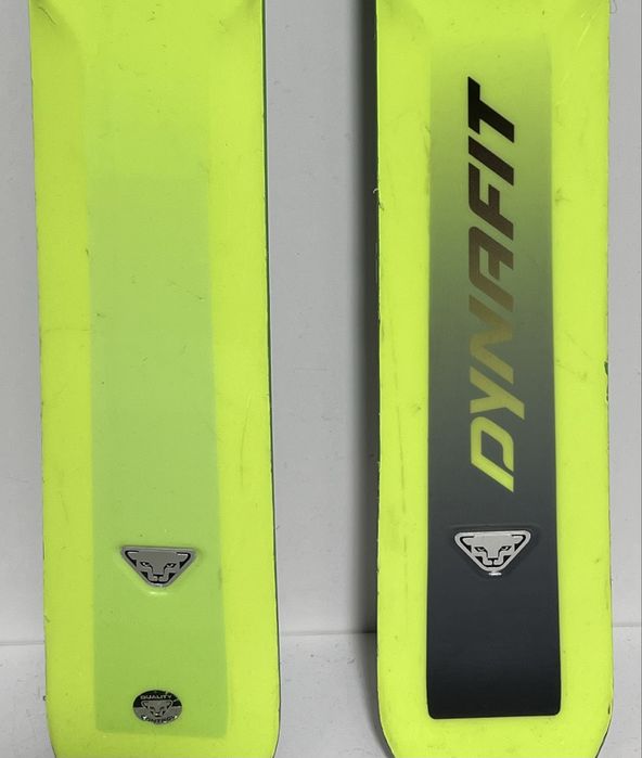 Narty skiturowe DYNAFIT JUNIOR 139 cm
