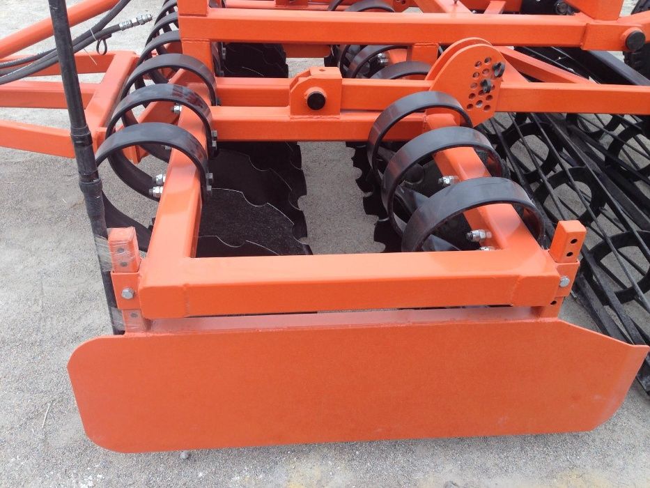 дисковая борона БД