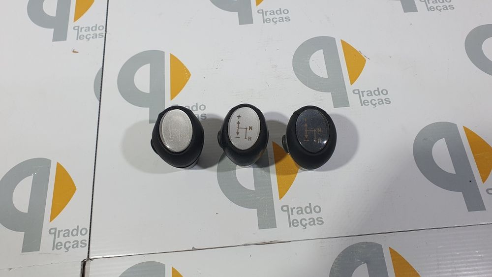 Moca Manete com botão Smart Fortwo 450 451