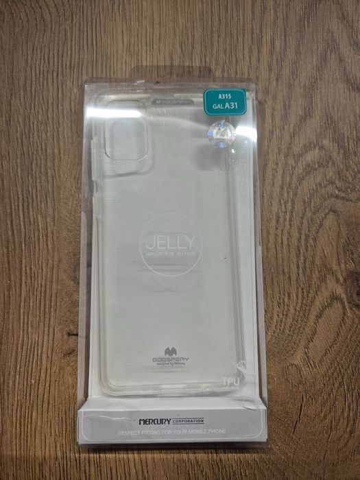 Etui Samsung Galaxy A31