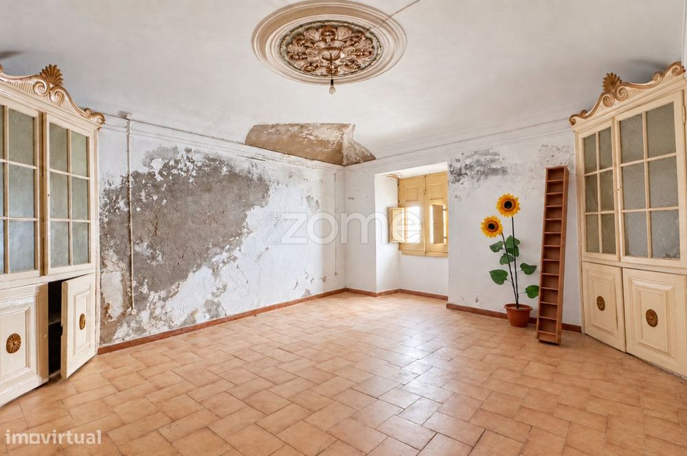 Casa no Coração de Arraiolos