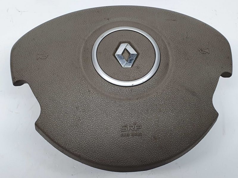 Airbag do volante RENAULT Clio III (BR0/1, CR0/1)