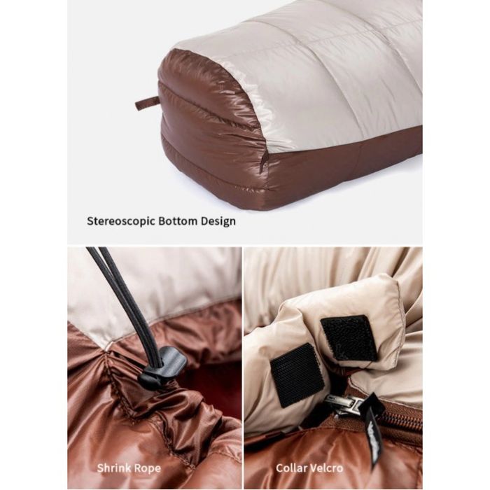 Спальник  Naturehike Snowbird  SP700