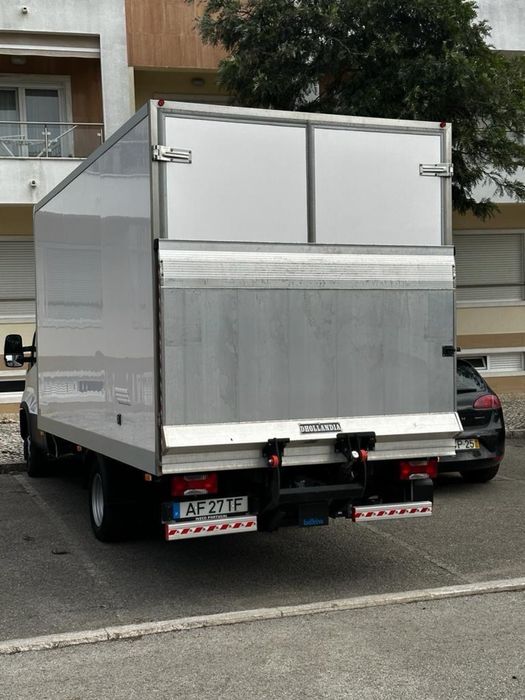 IVECO Daily 35C16 3.0 160 CV | 2021 | 24.000