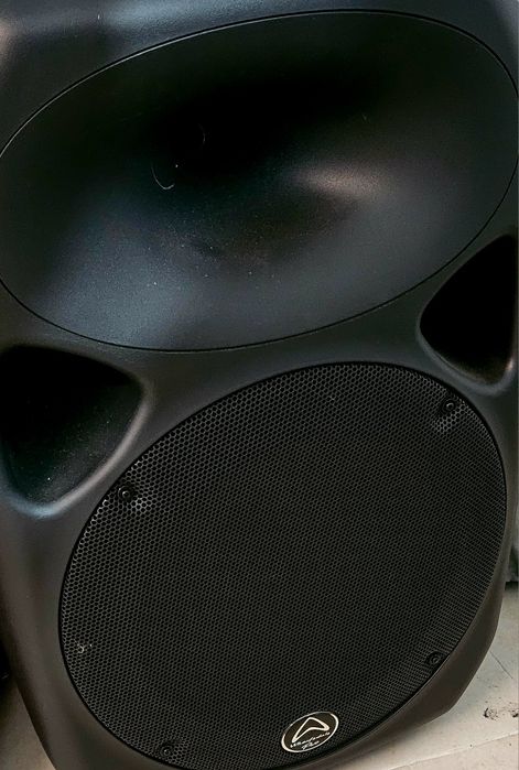 Colunas Wharfedale Pro Titan 15 (Par), Nunca Usadas